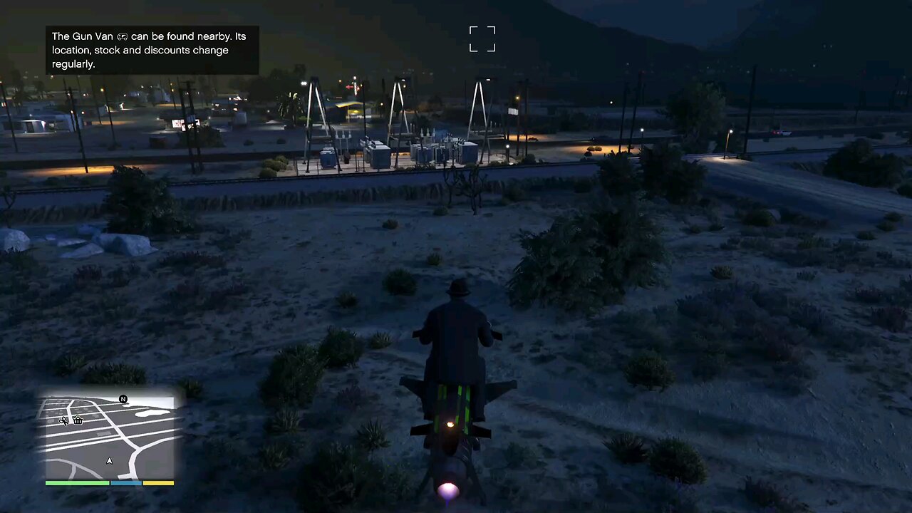 GTA5 Gun Van location 210225