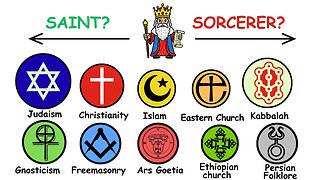 Tutti i SALOMONE presenti in ogni religione spiegati DOCUMENTARIO il paganesimo moderno,comprende una vasta serie di cults,sette e nuovi movimenti religiosi detti NRM e cult UFO,apocalittici che esistono da decenni