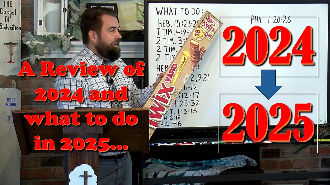 2024 Year in Review and What to Do This Coming Year of 2025