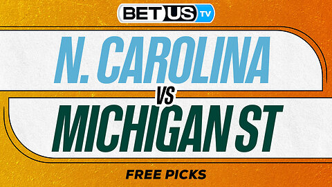 North Carolina vs Michigan S (11-27-25) Game Preview | College Basketball Predictions