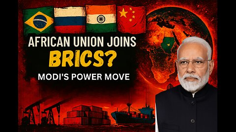 Why PM Modi’s Ethiopia Visit Matters as India Prepares to Chair BRICS 2026 | #TCP-E21 #brics