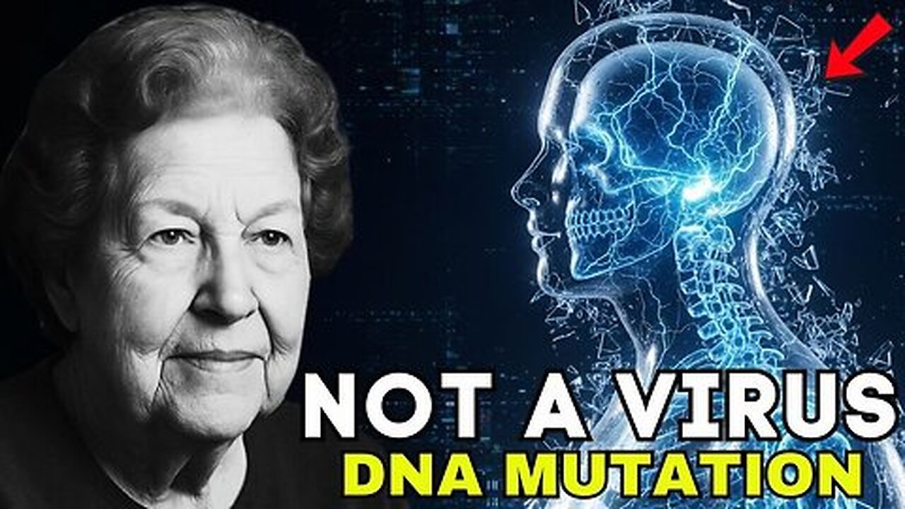 URGENT WARNING: The "Silent Mutation" Has Begun - Why You Feel Sick & Tired [It's Not A Virus]