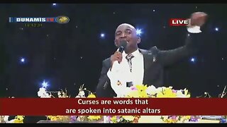 29TH JANUARY 2025 SEED OF DESTINY WRITTEN BY THE SENIOR PASTOR OF DUNAMIS, DR PAUL ENENCHE