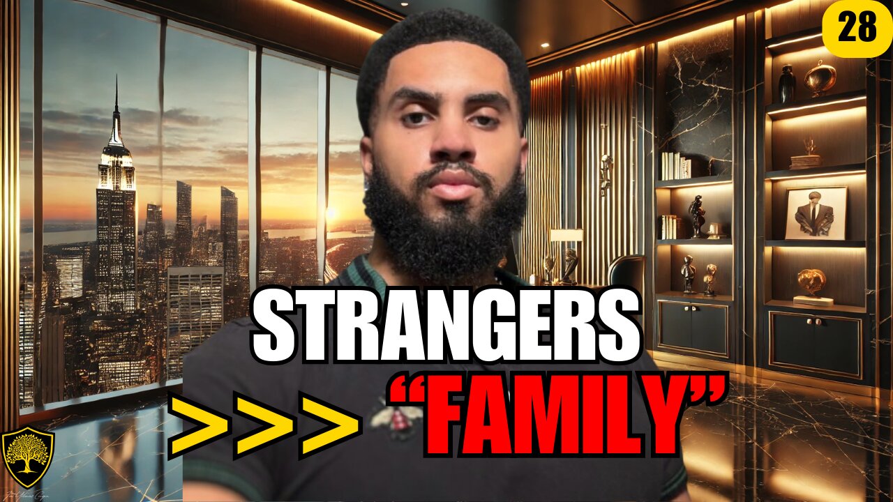 Why Strangers Support You More Than Family And Friends