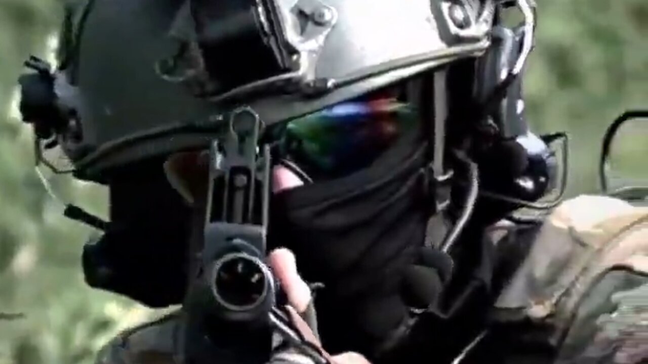Venezuelan Special Forces Prepare For War