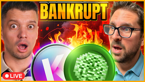 Crypto Project Kadena BANKRUPT (Who's Next??)