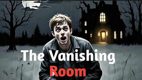 The Vanishing Room l Horror Stories In English l The Undeath Eye l English Stories l Official Video