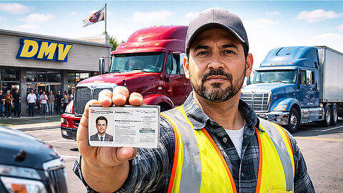 So Much for Safety! California Lets Illegal Truckers Back on the Road