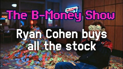 EP 77: Ryan Cohen's Big Acquisition, Silver Crash, Pizzagate is Real...