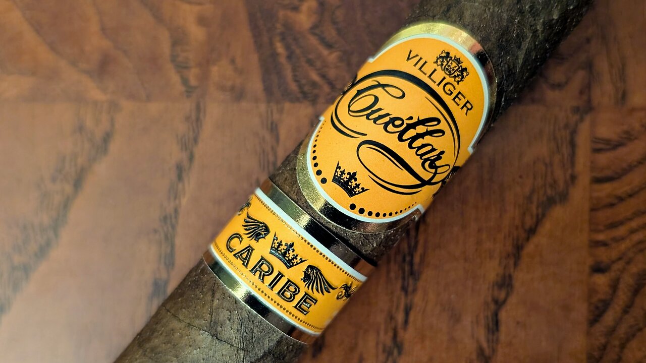 Villiger Cuéllar Caribe Robusto