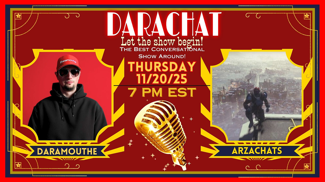 DaraChat: The Stars Aligned, Welcome Arzachat!
