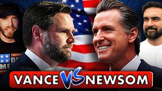 Did NEWSOM Just Admit He’s Running?? Did Trump Just Endorse Vance 2028?! + Zohran Is Going To DESTROY NYC!!