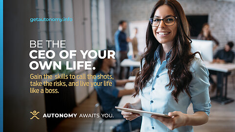 Beyond The Slave Master: Mastering The Skill Of Self-Directed Freedom