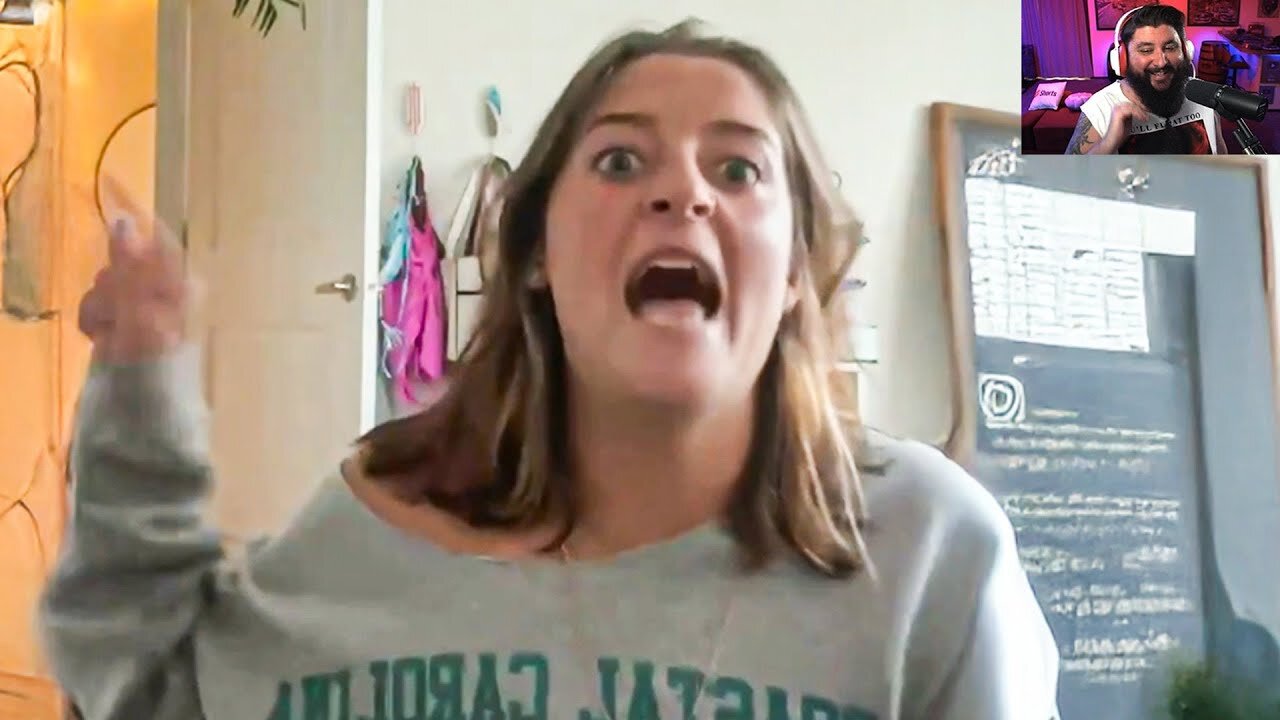 They're Losing Their Minds!