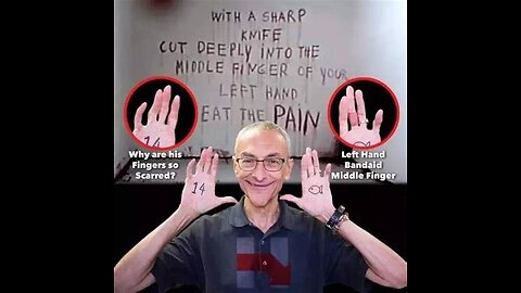 (Warning: Disturbing) Is this Democrat CULT Member John Podesta (Pizza-gate) verbally abusing a young boy?