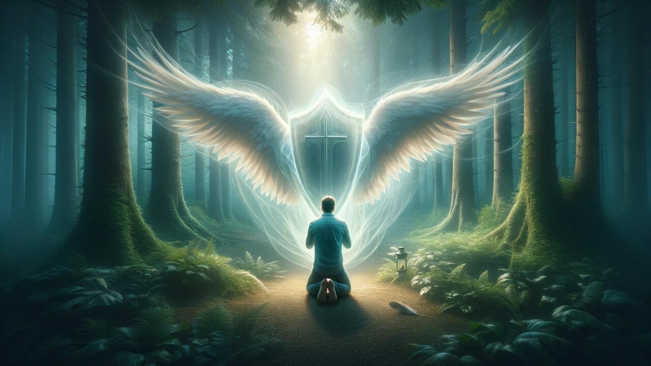 Psalm 91 - Hide In The Shadow Of The Almighty