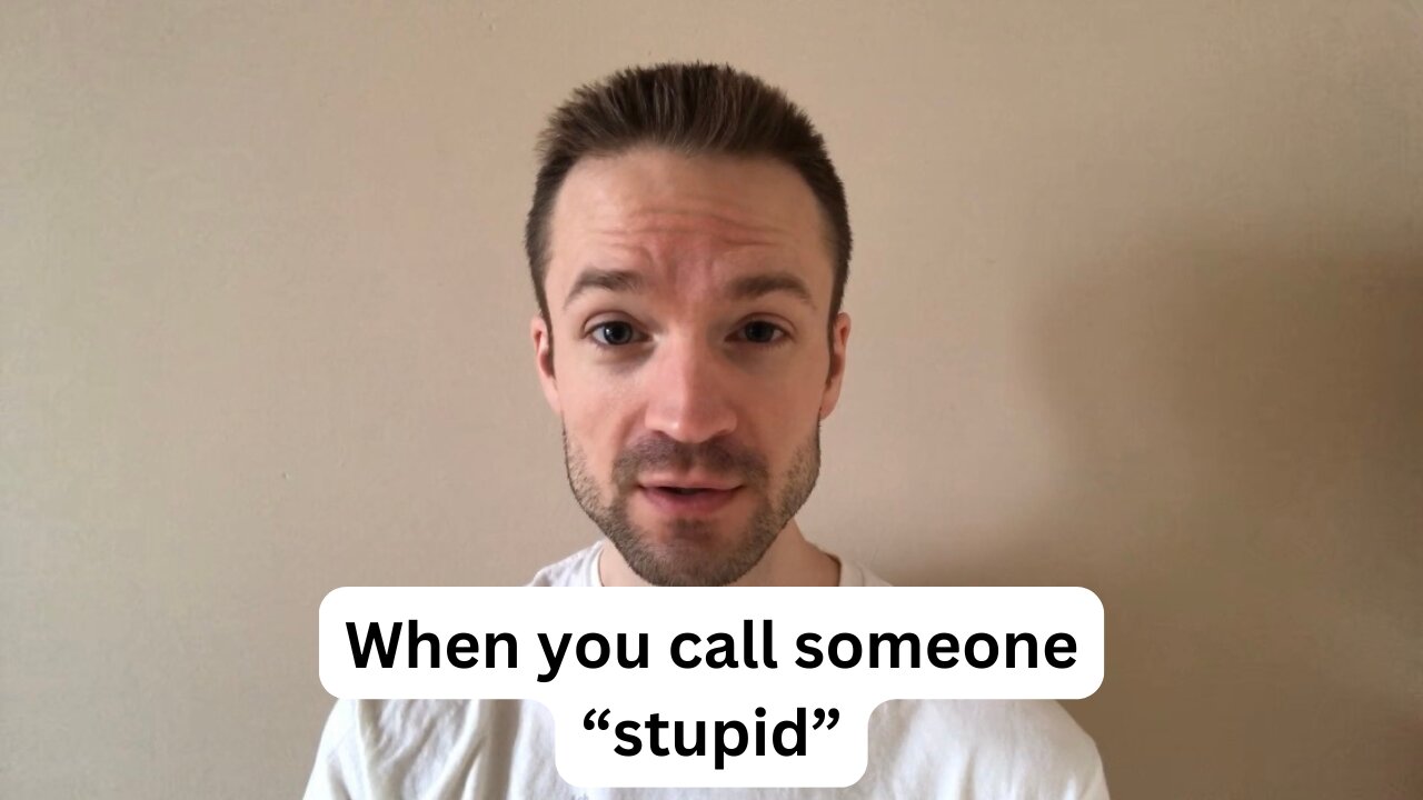 A message for liberals and conservatives