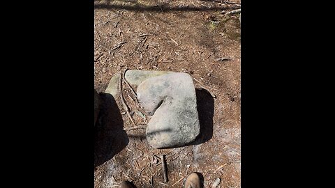Strange Stones @ Desoto State Park