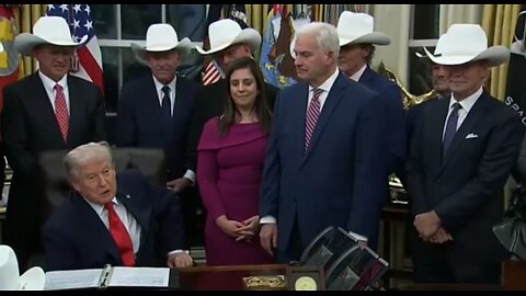 Trump: Minnesota Fraud Is A Disgrace!