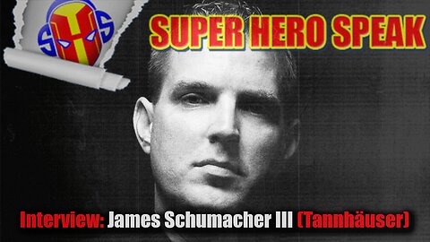 Interview: James Schumacher III (Tannhäuser)