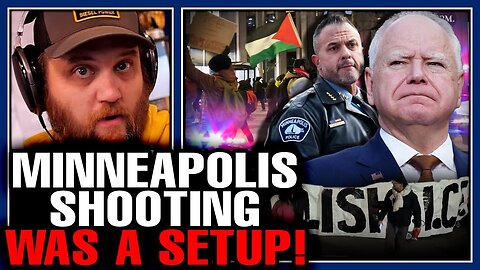 ICE SHOOTING WAS A SETUP! NEW VIDEO & THE VICTIMS FAMILY AGREES IT WAS HER FAULT!