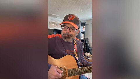 “Say It Ain’t So” - Weezer (acoustic cover)