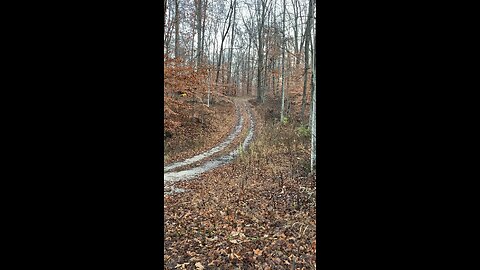 Rural Indiana in the fall