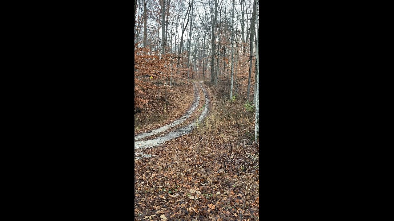 Rural Indiana in the fall