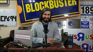 Matt Walsh vs Leftist comparing Charlie Kirk to George Floyd, Ran 1500 v8 sales up | Ep. 694