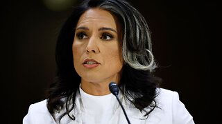 'I Refuse' - Tulsi Gabbard Shakes Democrat Senators During Fiery Hearing