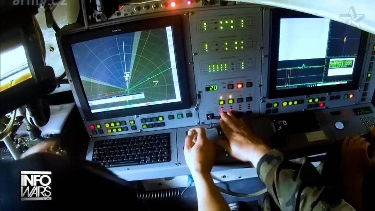 WARGAME ANALYSIS: Would Putin Use Drone Swarms To Intimidate The West
