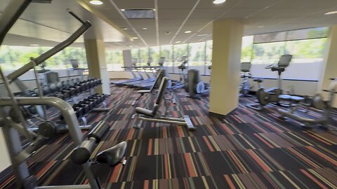 Naked Palm Springs Gym