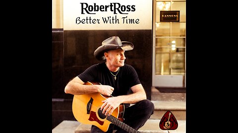 Robert Ross | Music Monday | Sandra 9:00 pm EST