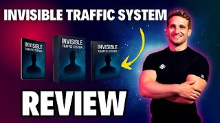 Invisible Traffic System Review 🔥{Wait} Legit Or Hype? Truth Exposed!