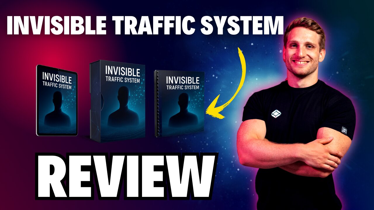Invisible Traffic System Review 🔥{Wait} Legit Or Hype? Truth Exposed!