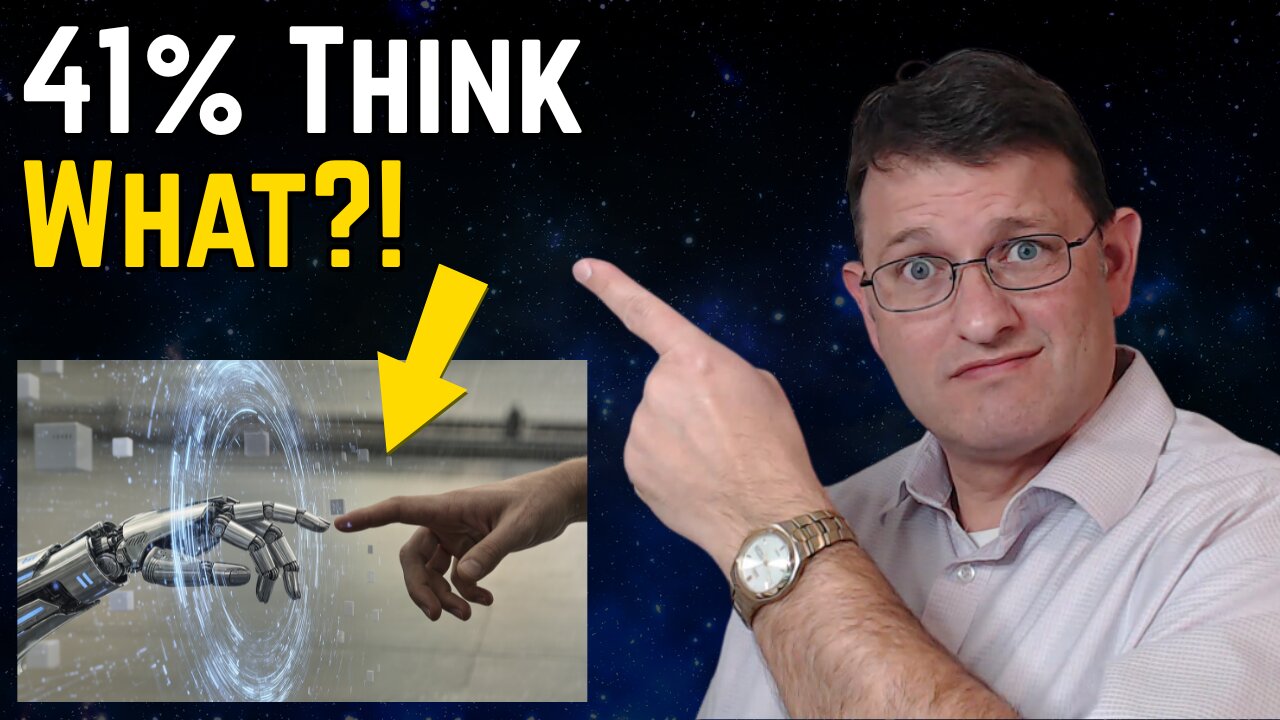 This End Times Mindset Welcomes the Antichrist...