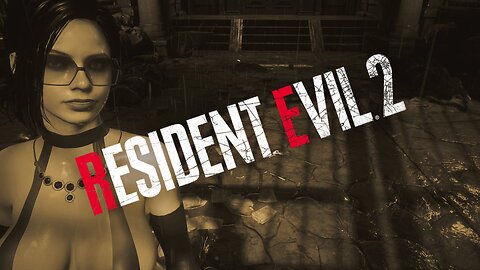 Resident Evil 2 (Remake) Mod | Claire Classic Gown