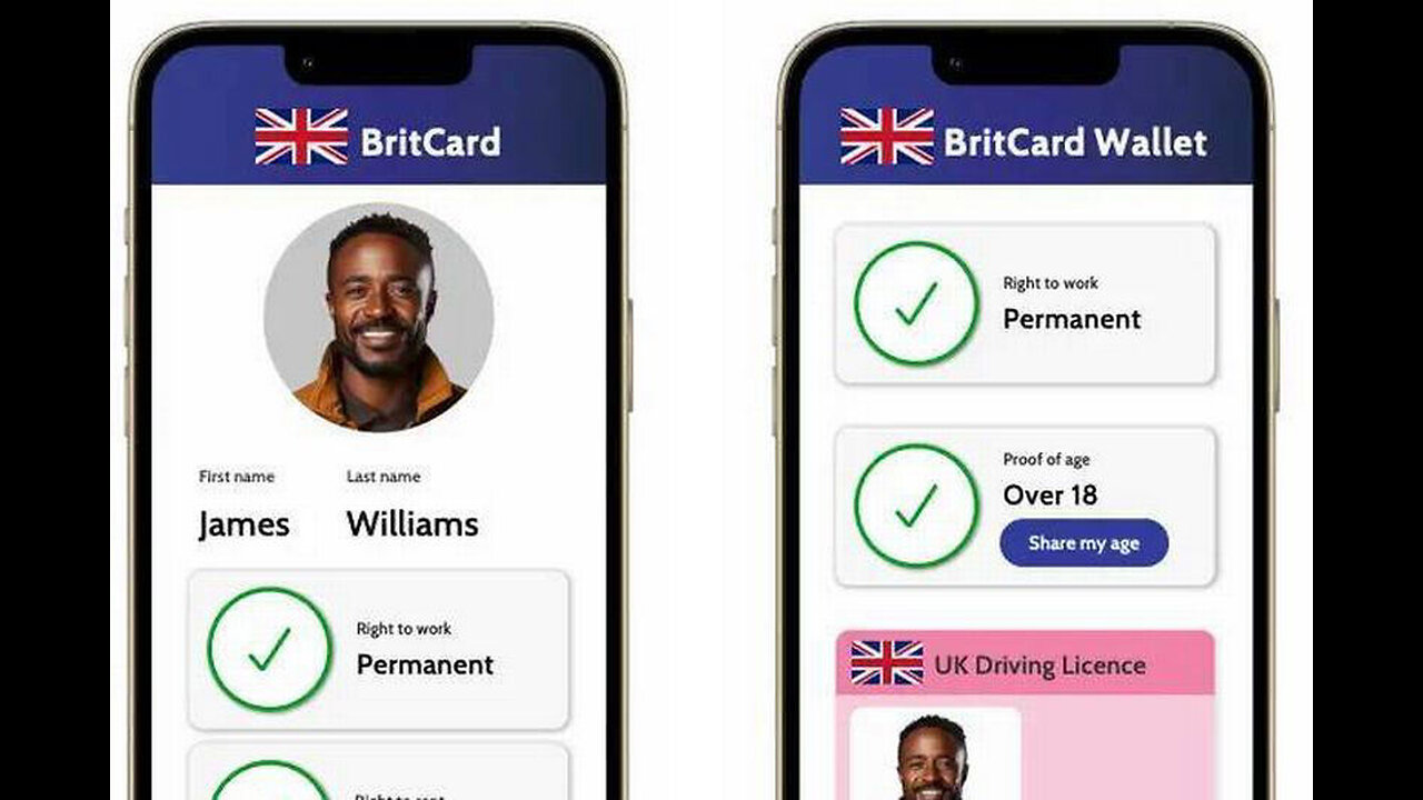 UK Digital ID Rollout is Happening