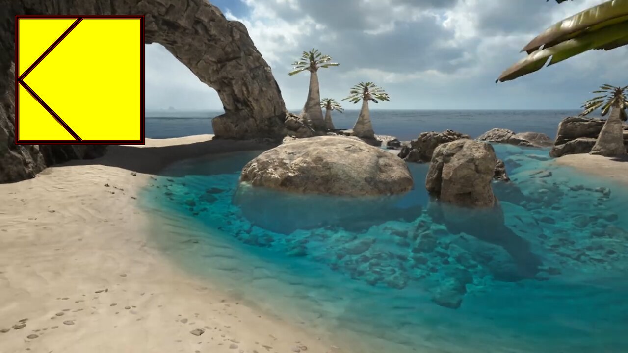 Let's Play Riven (remake) Part 3 - Jungle Island