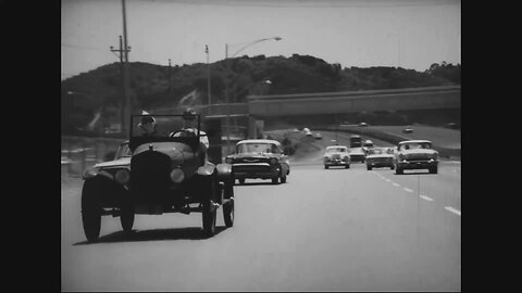 Wealth Of A Nation (1964 Original Black & White Film)
