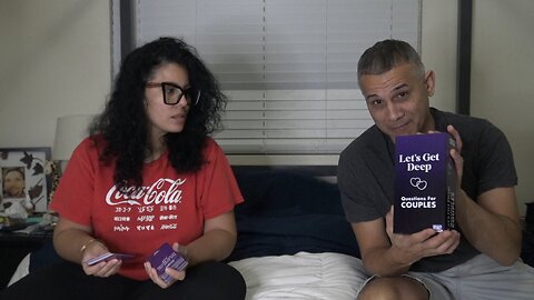Let's Get Deep Questions For Couples