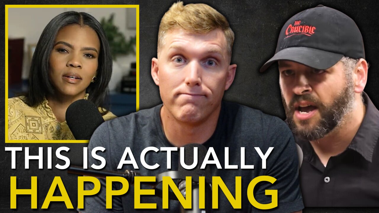 Https:/rumble.com Candace Owens and Andrew Wilson DEBATE Confirmed...Strange Details Emerge