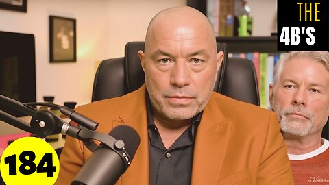 Saylor on Joe Rogan? | The 4Bs Podcast | 184