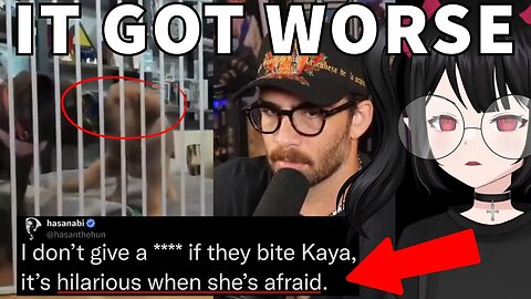 Not Even Hasan's Orbiters Want To Defend This...