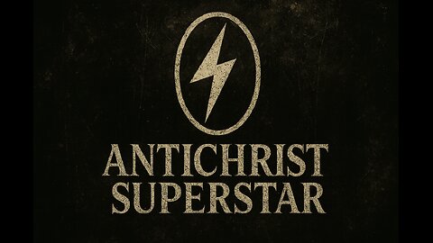 Anti-christ Superstar - Marilyn Manson