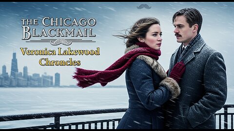 The Chicago Blackmail | Veronica Lakewood Chronicles | Classic Mystery Audiobook