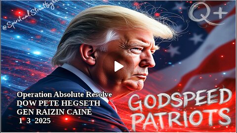 Operation Absolute Resolve DOW PETE HEGSETH GEN RAIZIN CAINE 1 3 2025