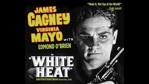 White Heat 15 1949 ‧ Noir/Crime ‧ 1h 54m