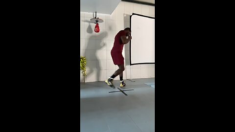 FOOTWORK MASTER YOUR MOVES! ⚡️🥊