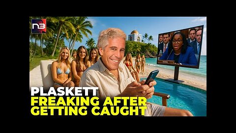 Just In: She's Deleting Everything and Running – The Video Evidence Has Her Terrified